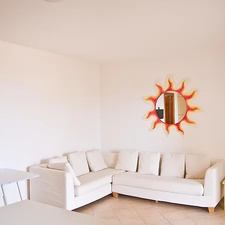 I Mirti Di Lägenhet Porto Pozzo