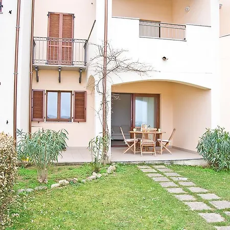 I Mirti Di Lägenhet Porto Pozzo