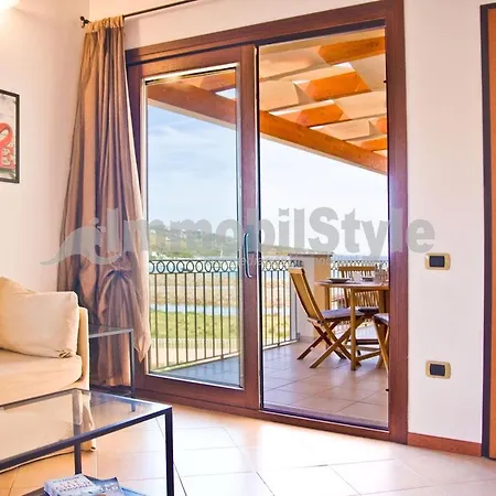 I Mirti Di Lägenhet Porto Pozzo
