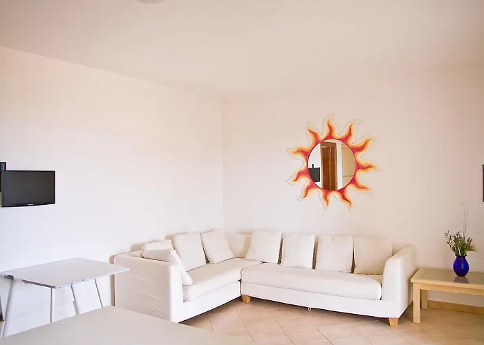 I Mirti Di Apartman Porto Pozzo