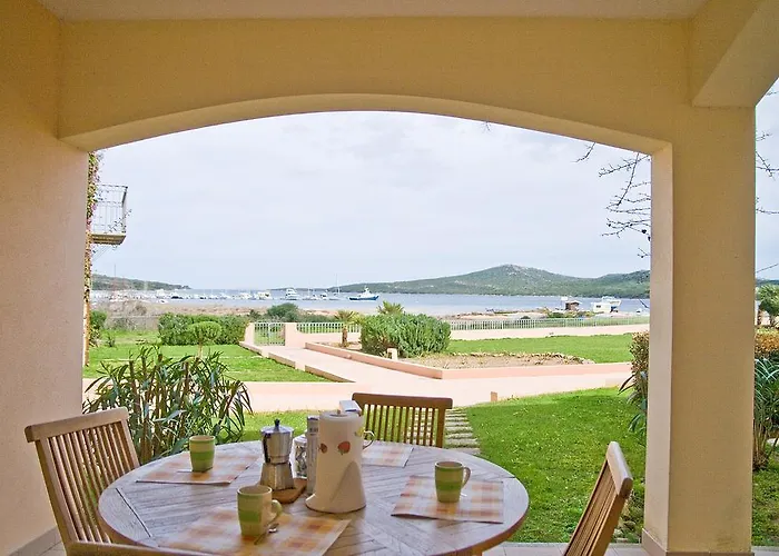 Apartman I Mirti Di Porto Pozzo