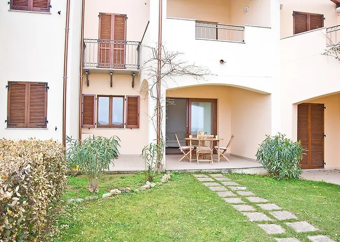 I Mirti Di Apartman Porto Pozzo